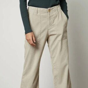 Velvet VERO Corduroy Pant- ANCIENT